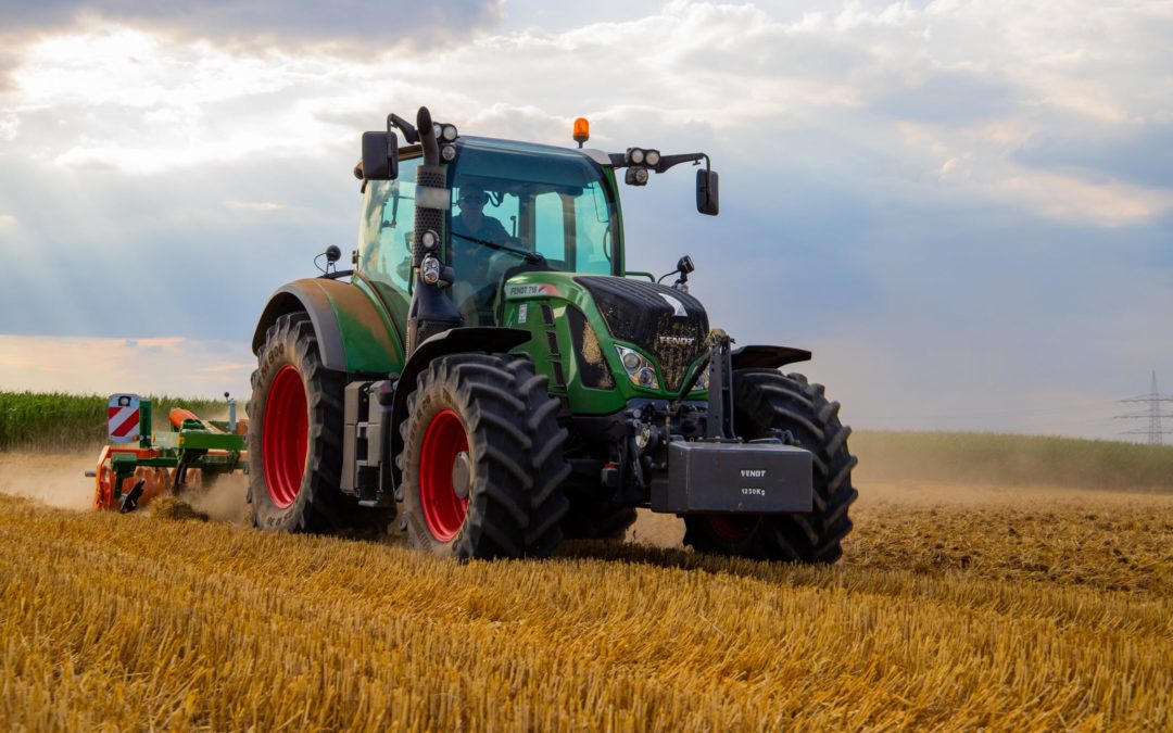 Tips to Prevent rusting of Farm Machinery