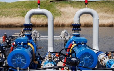 The Benefits of Using Transfer Pumps for Solving Water Issues