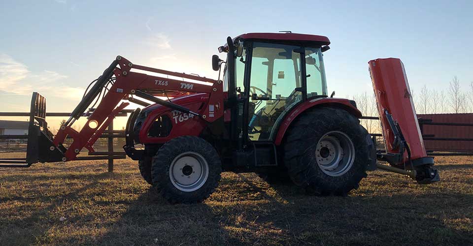 Most Popular Compact Tractor Uses