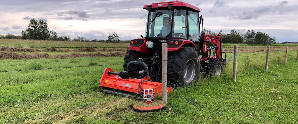 Picking the Best Tractor for Small Farms