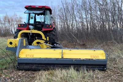 tractor attachments Edmonton