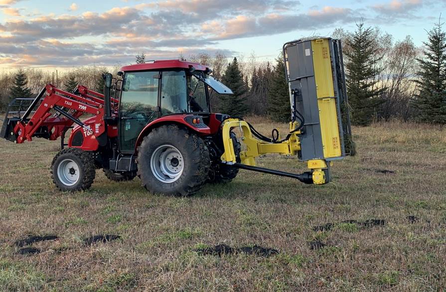 tractor attachments Edmonton