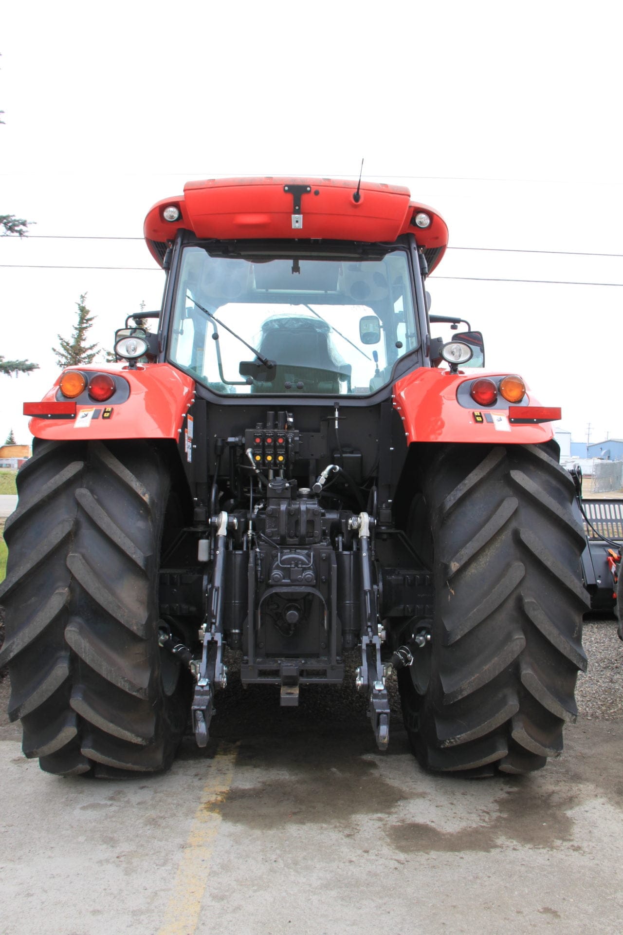 McCormick 6xl Farm Tractor Edmonton Tractor Parts Edmonton