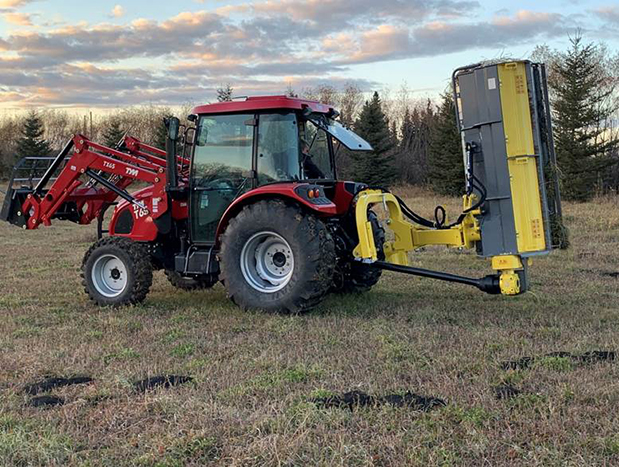 Tractor Attachments Edmonton