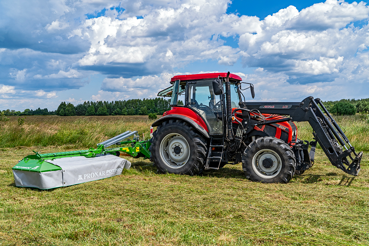 Tractor Attachments Edmonton