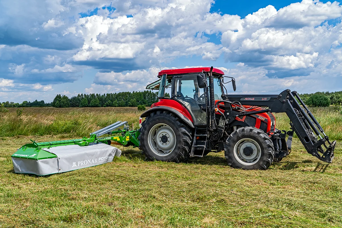 Tractor Attachments Edmonton