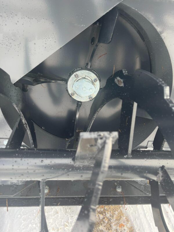 Skid Steer Front Hydraulic Snowblower 72” - Image 10