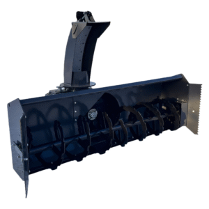 NORTHWIND Heavy Duty Rear 84" PTO Hydraulic Snowblower